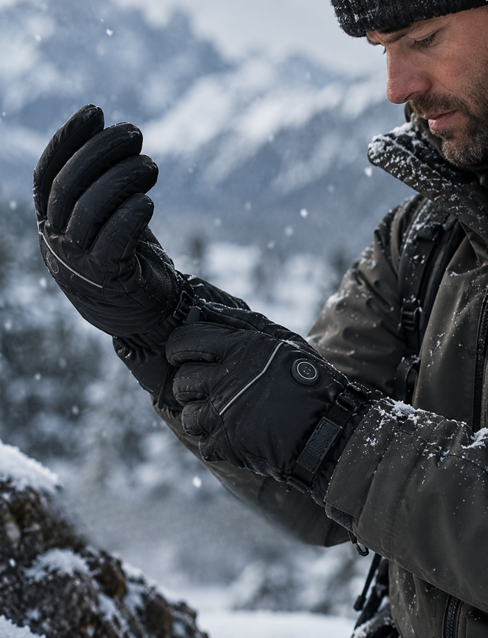Accessoires chauffants