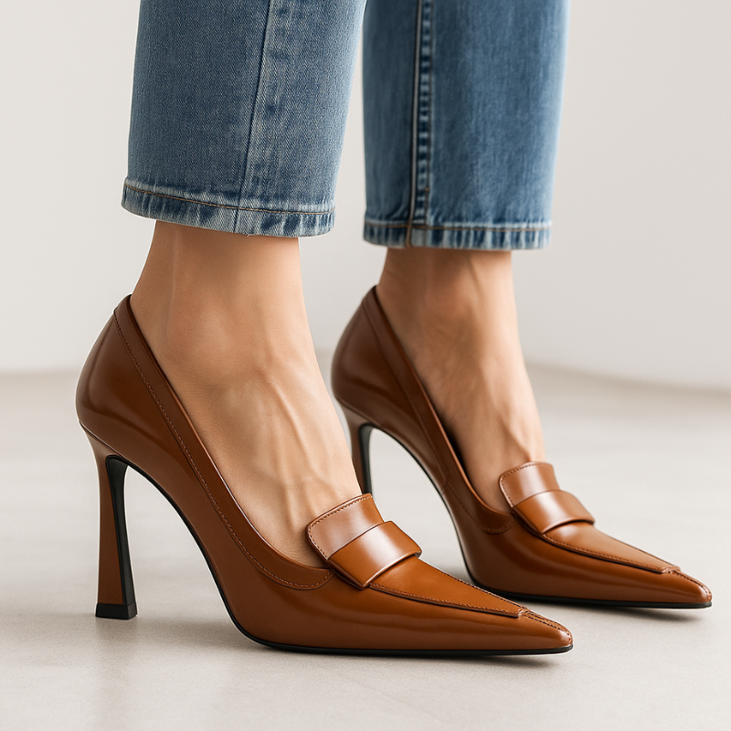 Brown / 12 US | 43 EU