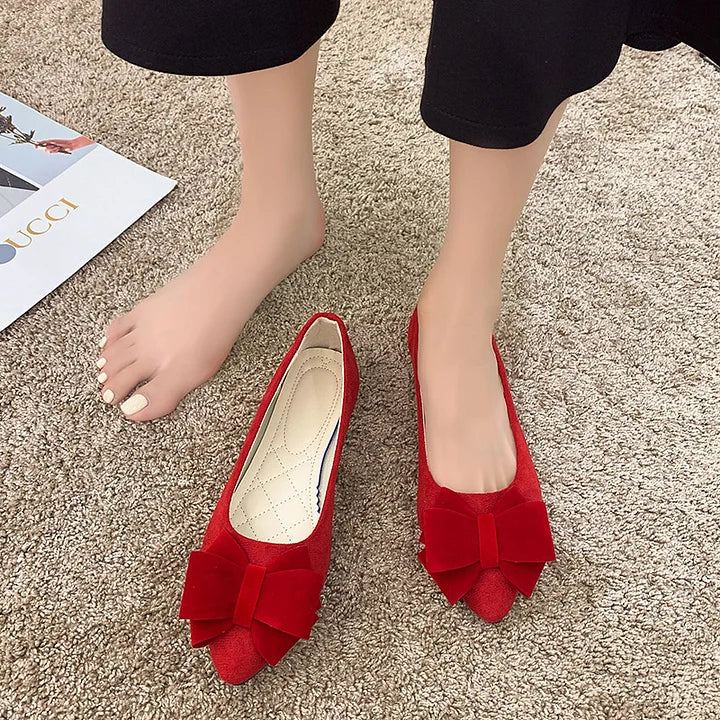 Red / 11 US | 42 EU