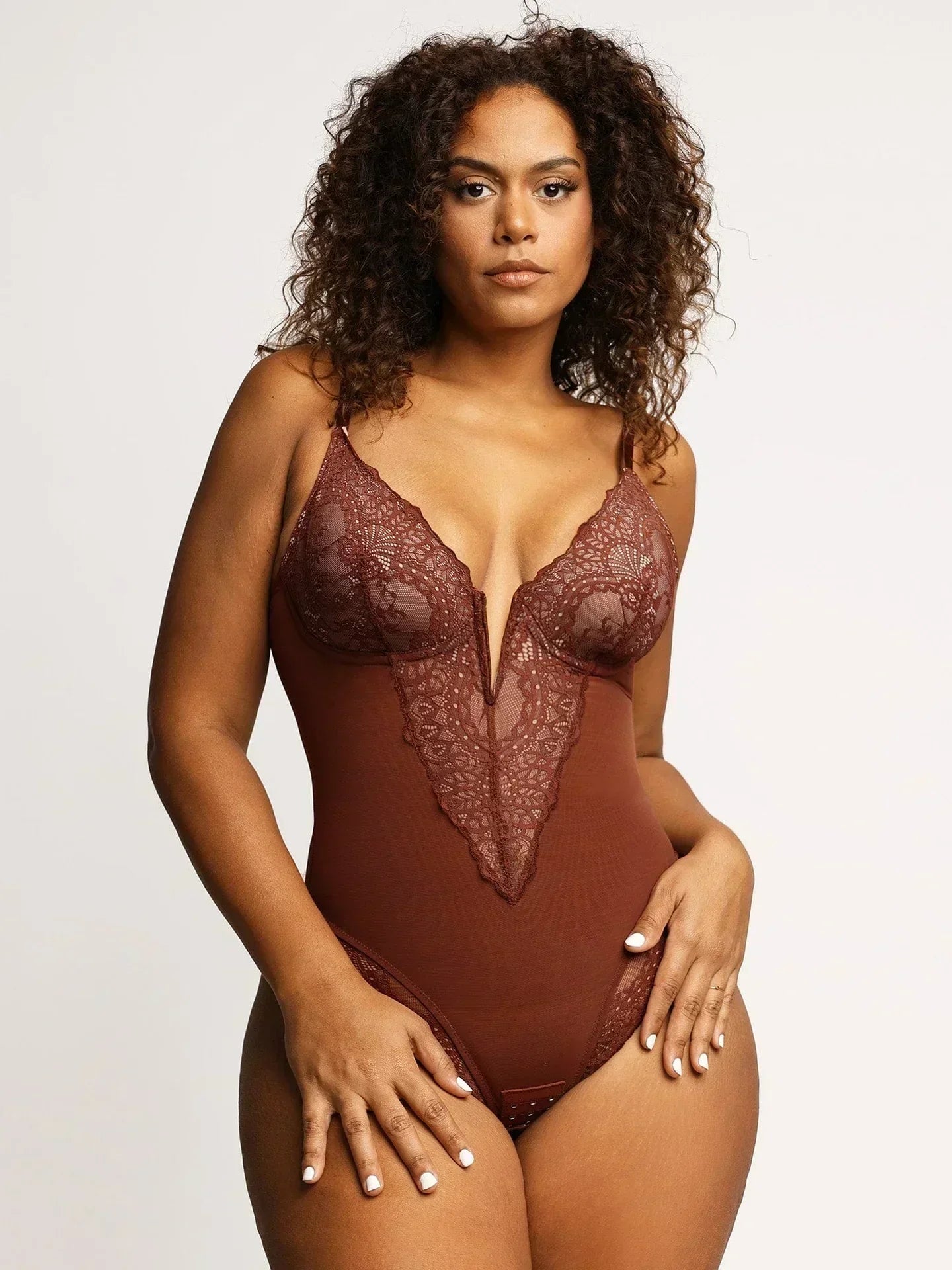 Brown / XXL