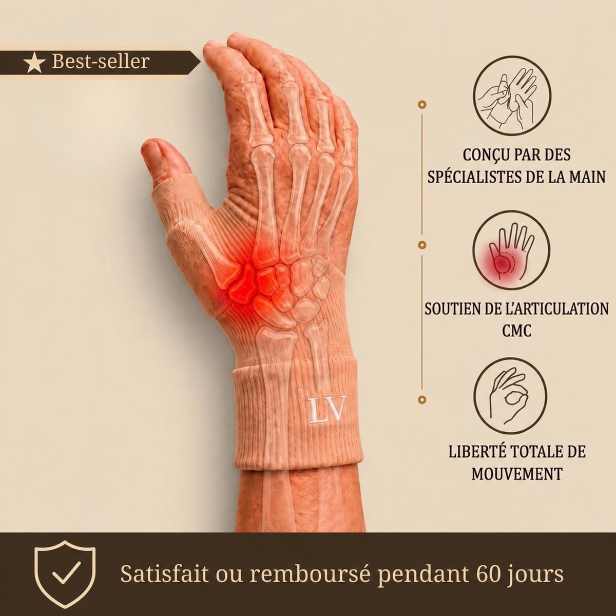 Le Stabilisateur De Pouce