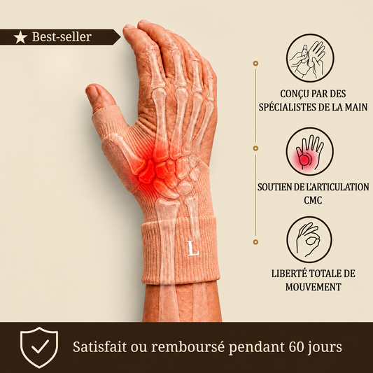 Le Stabilisateur De Pouce