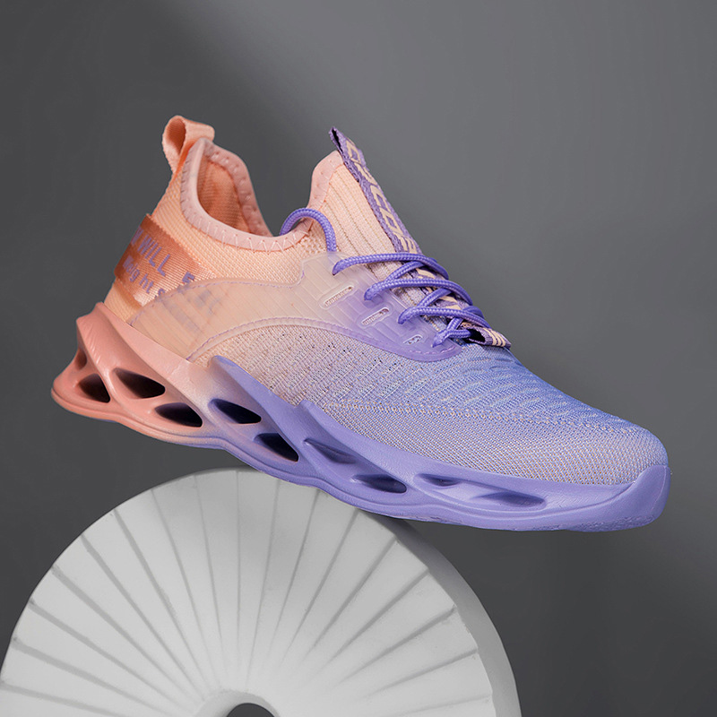 Orange and Purple / 12 US | 43 EU