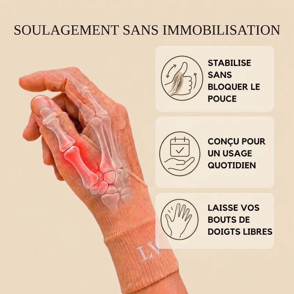 Le Stabilisateur De Pouce