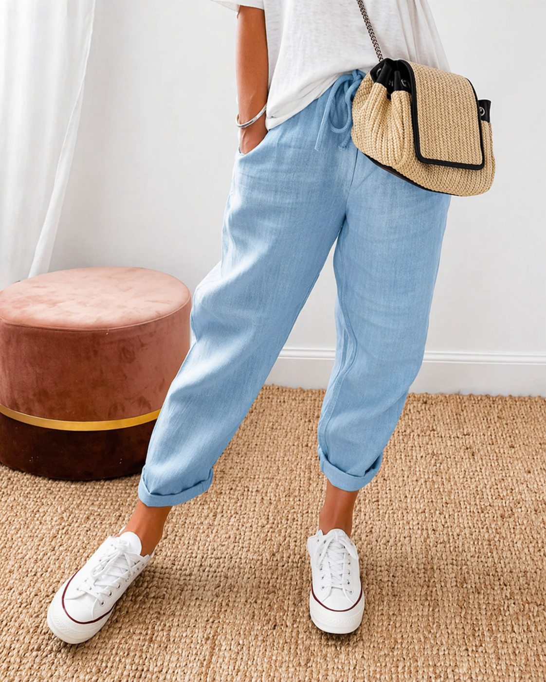 SKY BLUE / 3XL