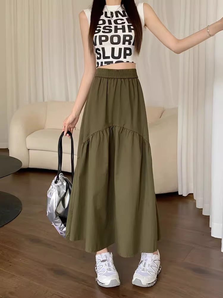 Green / UK 16 (XL)