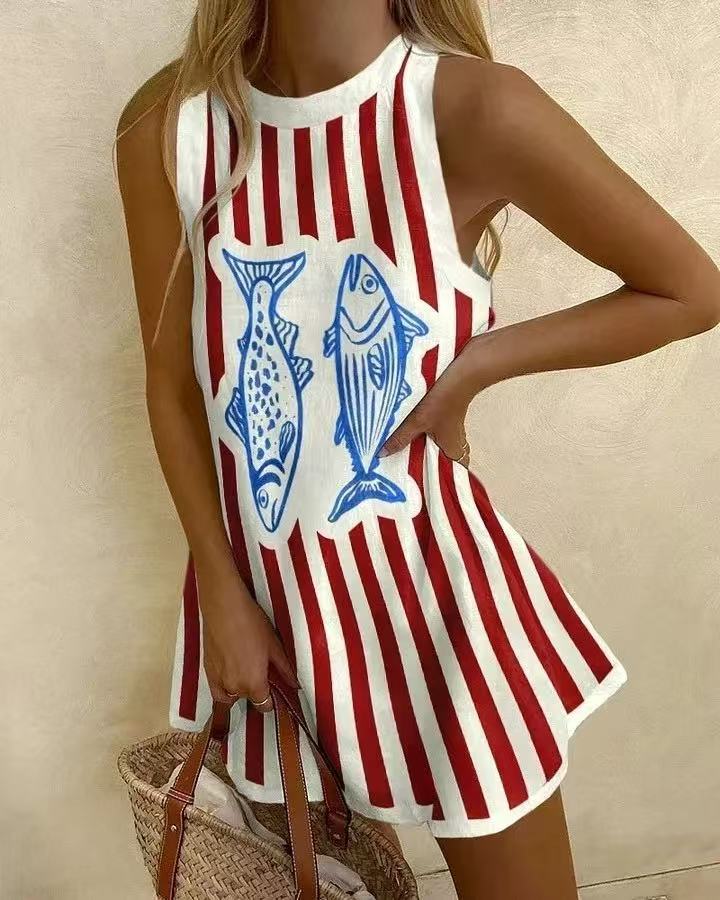 Red / Blue / XL