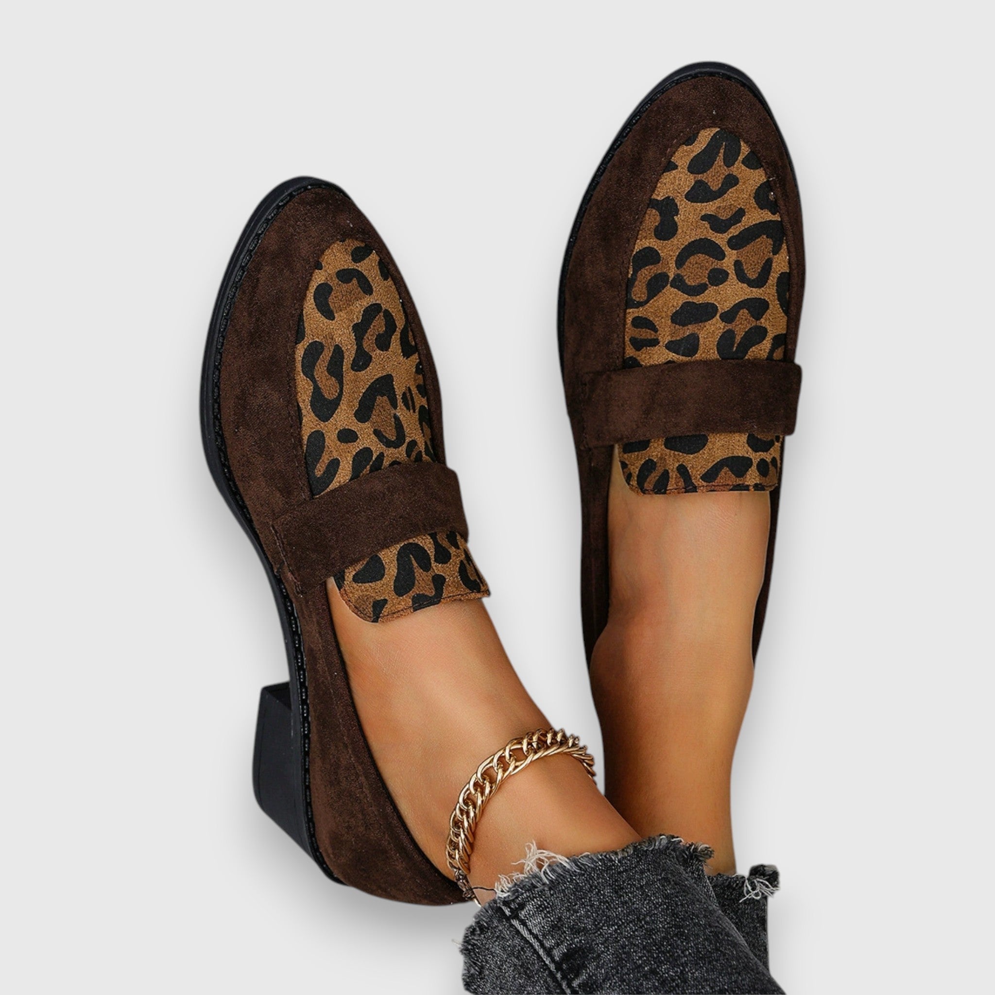 Dark Brown / 11